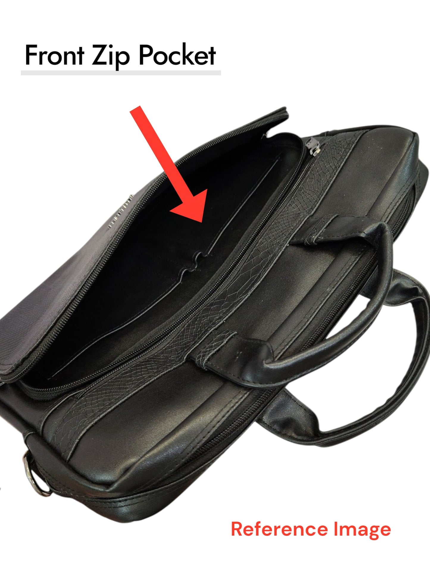 Office Bag - FC 822B - For 16" (sleek)
