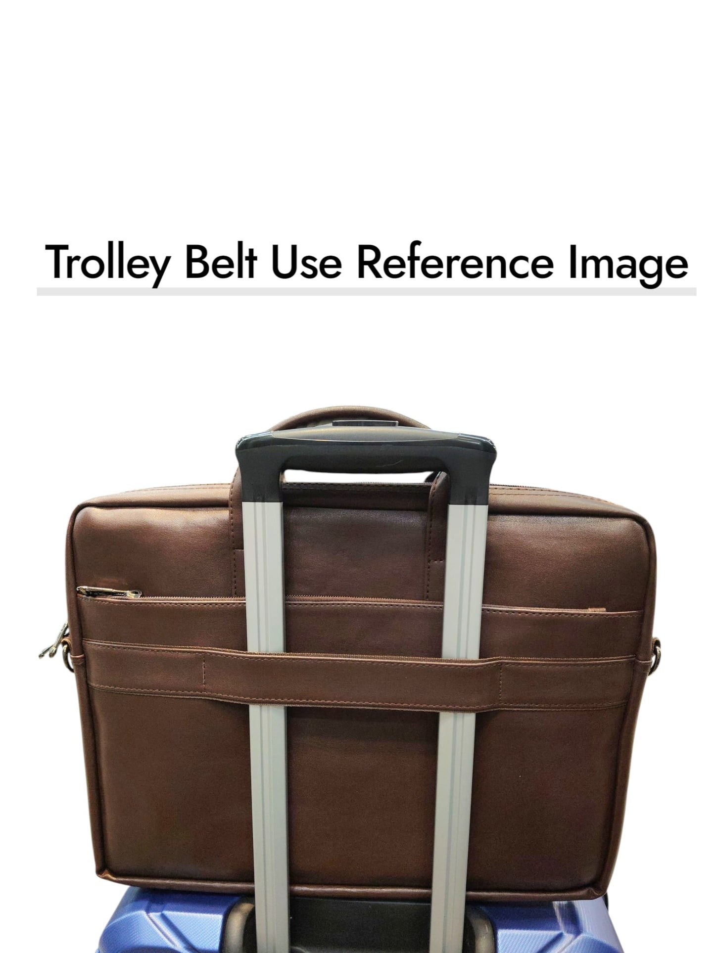 Office Bag - FC 822B - For 16" (sleek)
