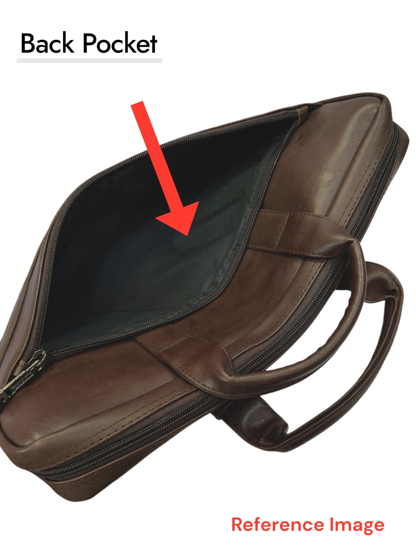 Office Bag - FC 822B - For 16" (sleek)