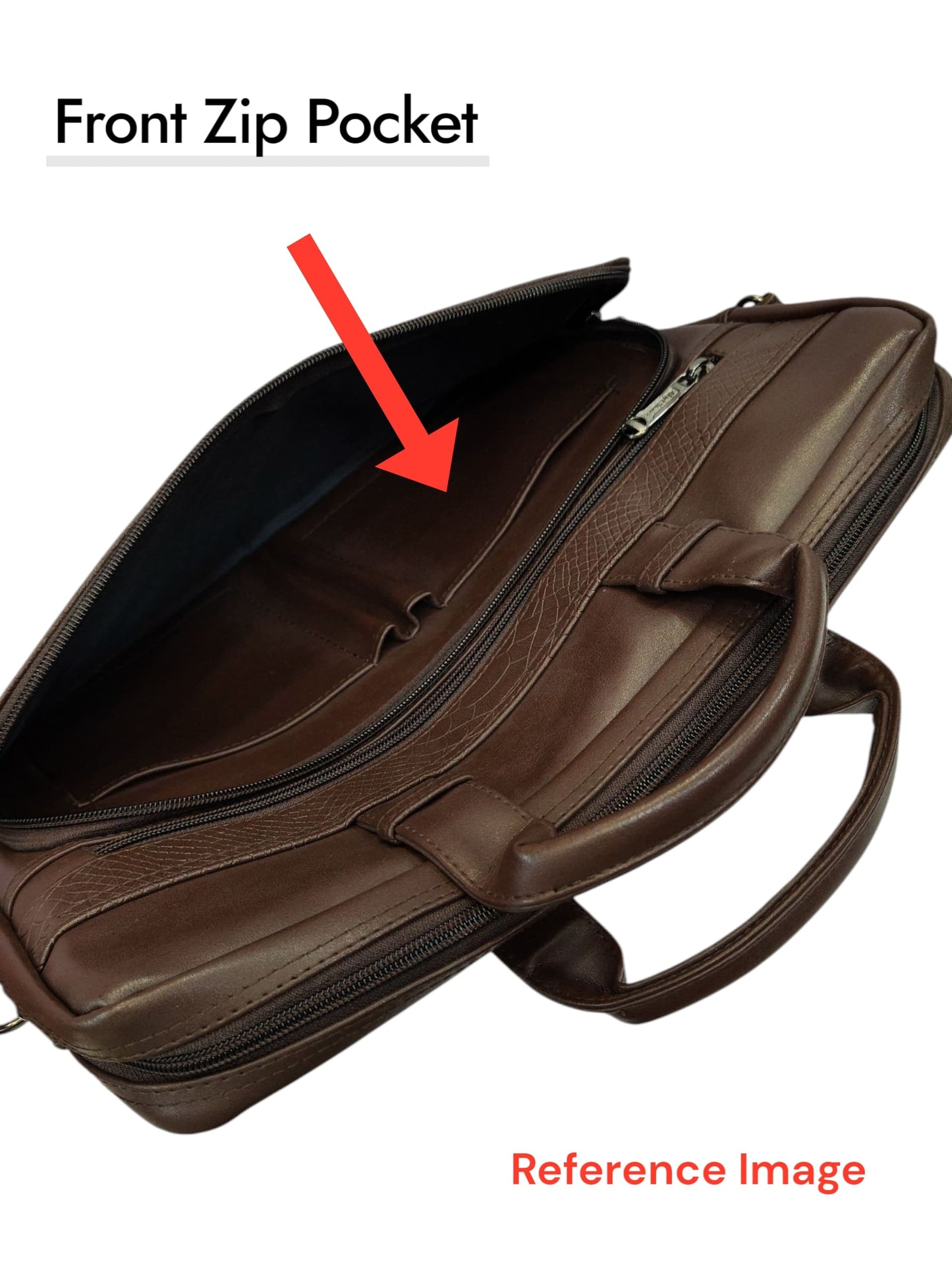 Office Bag - FC 822B - For 16" (sleek)