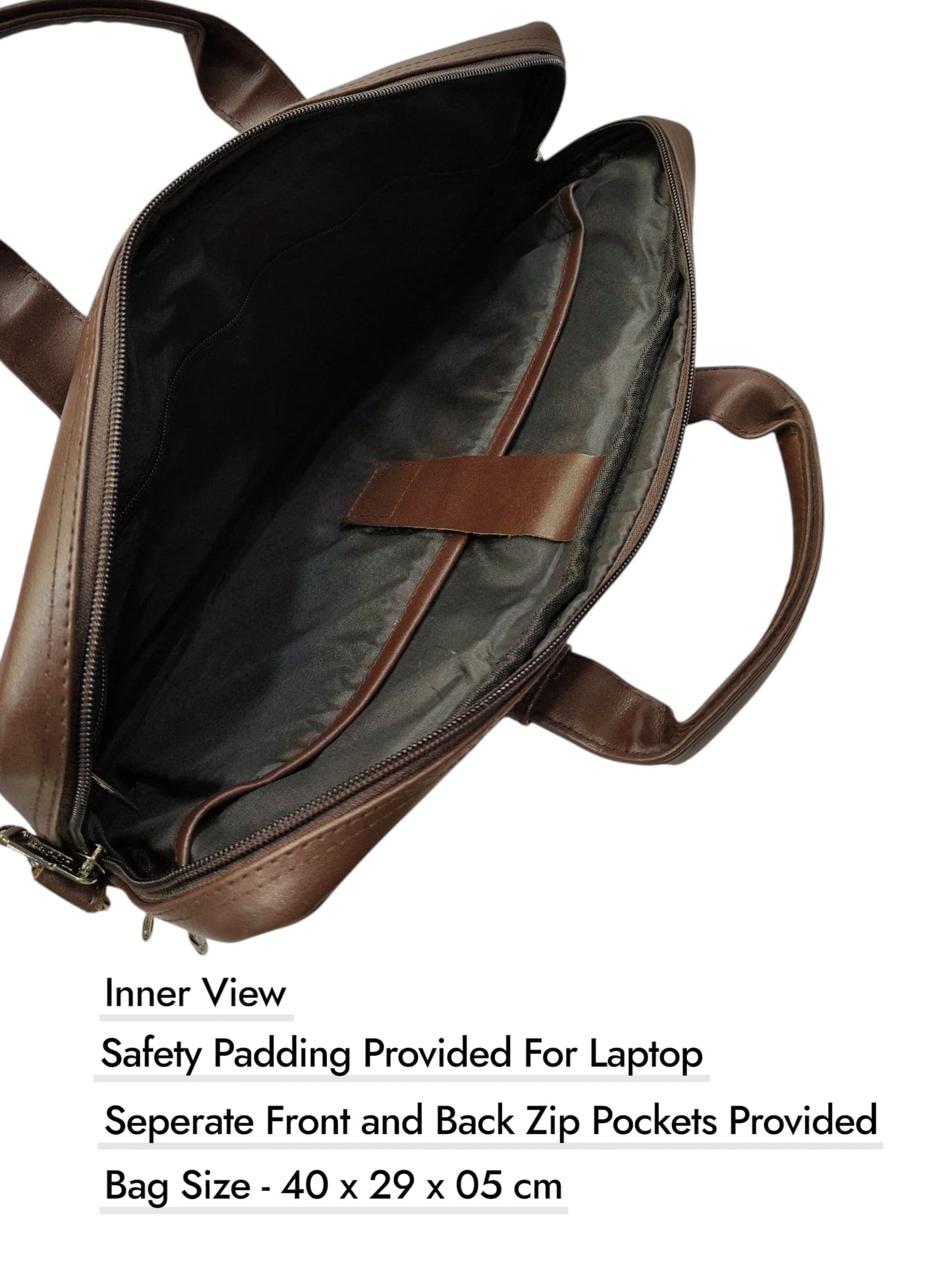 Office Bag - FC 822B - For 16" (sleek)