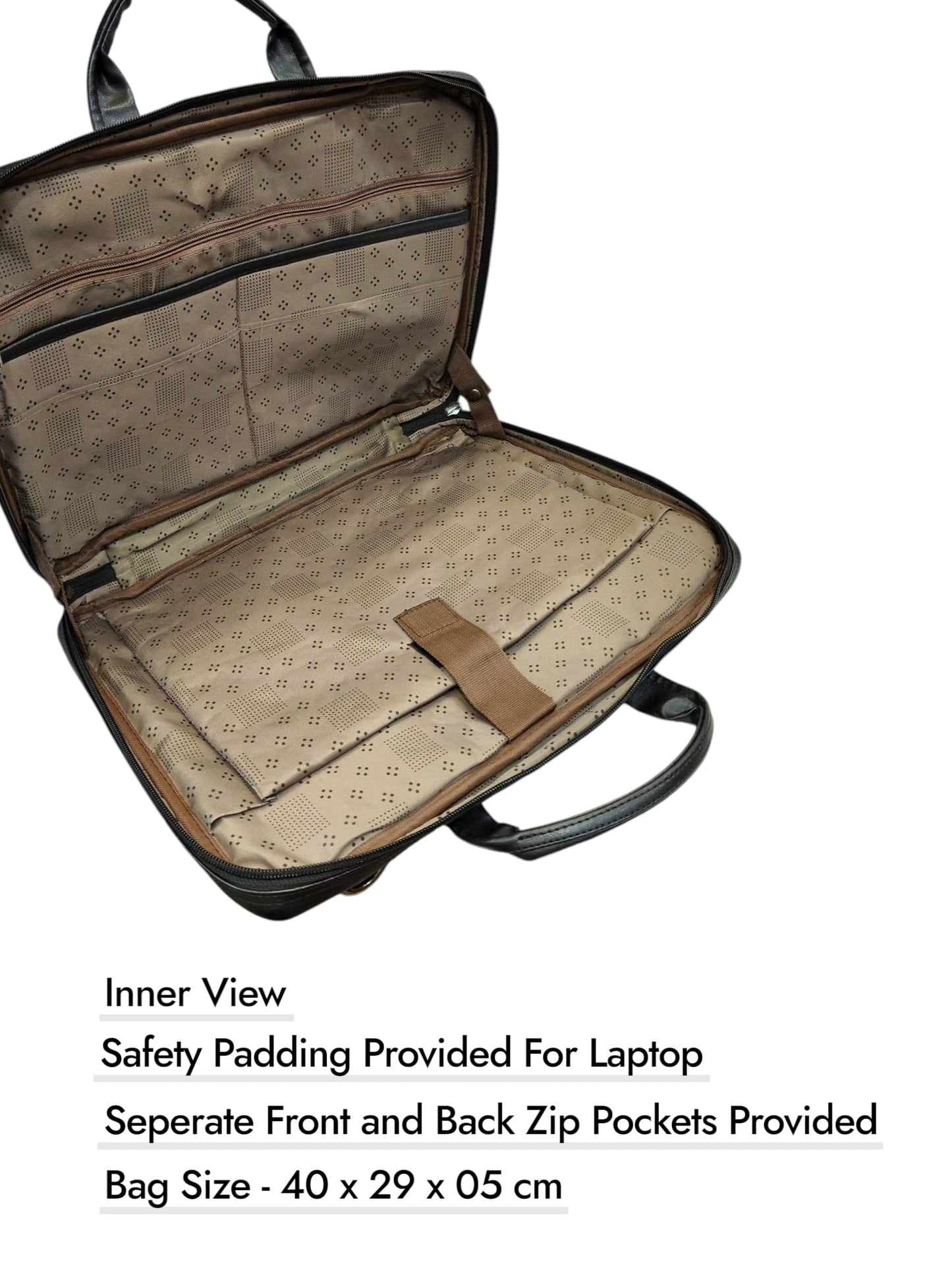Office Bag - FC 823- For 16" (sleek)