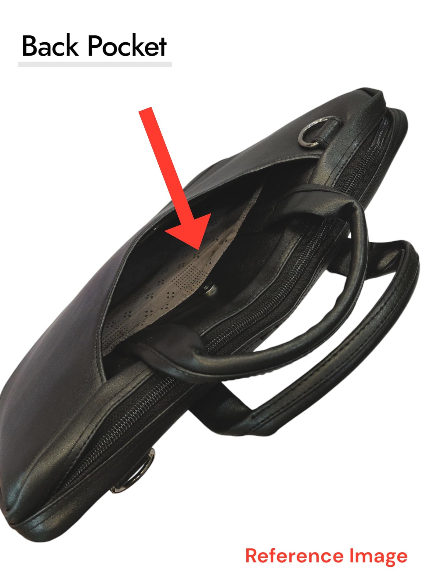 Office Bag - FC 823- For 16" (sleek)