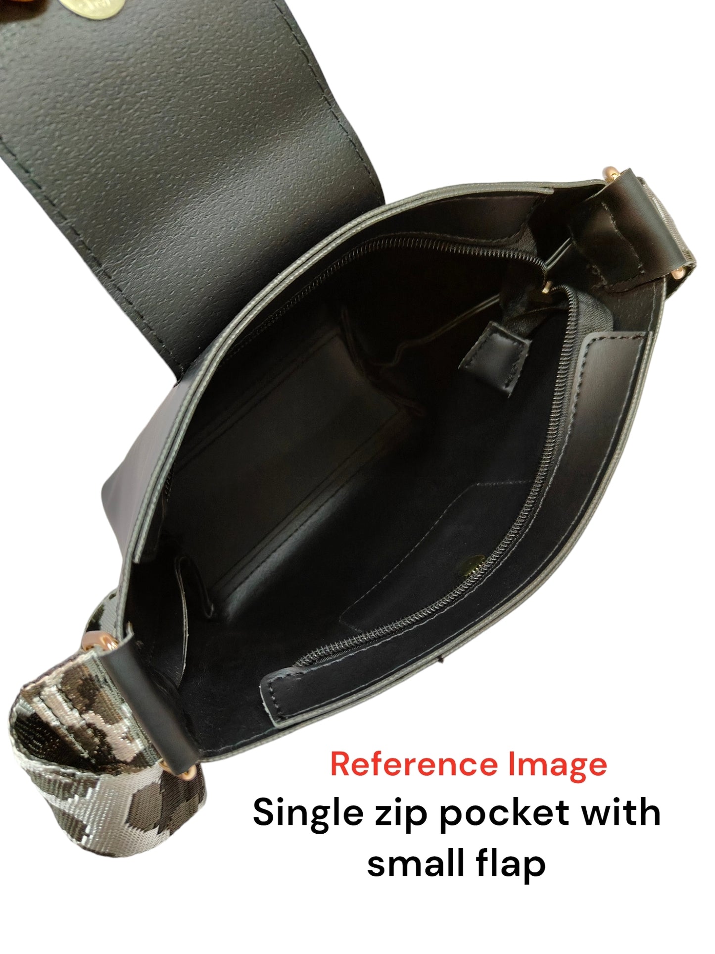 Jamie - The Broad Belt Sling