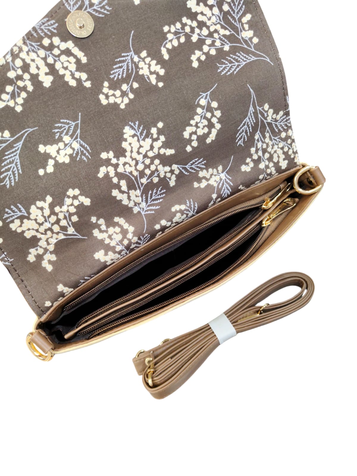 Cotton Printed Flap Slings
