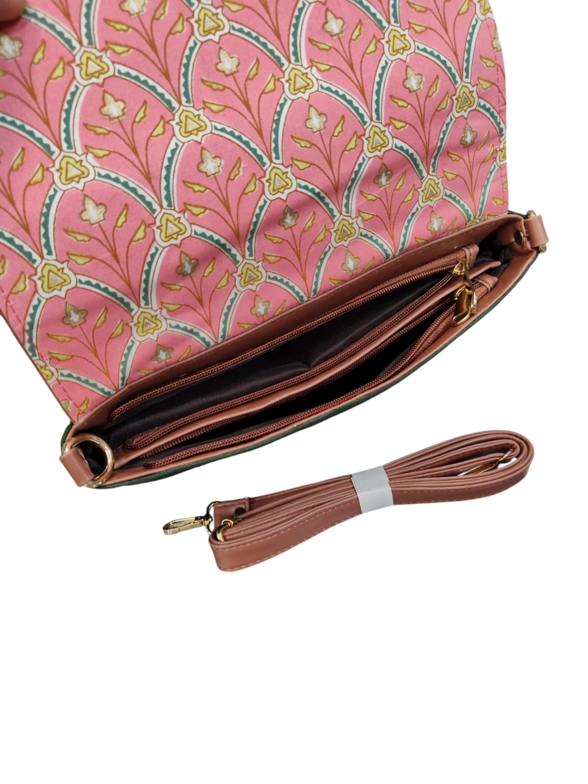 Cotton Printed Flap Slings