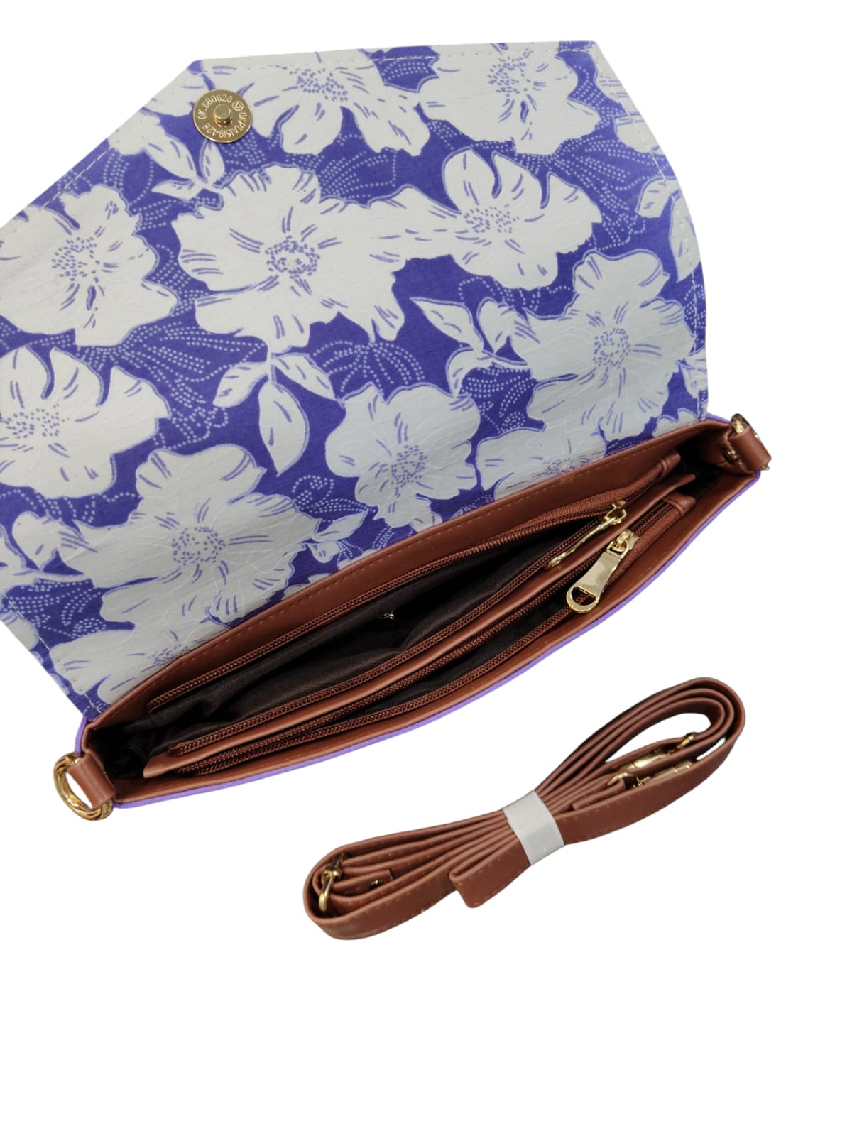 Cotton Printed Flap Slings