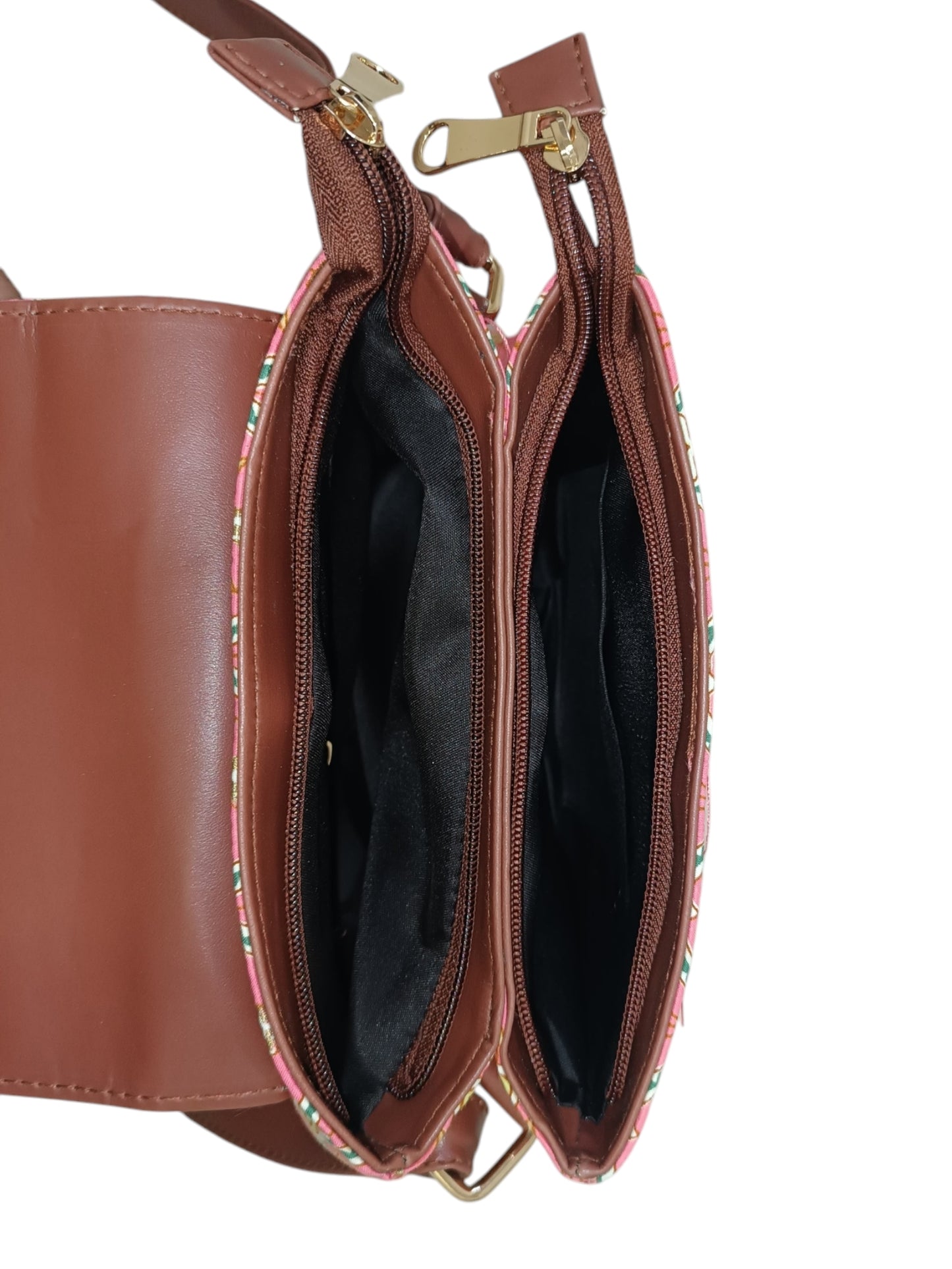 The Quilted Cotton Sling