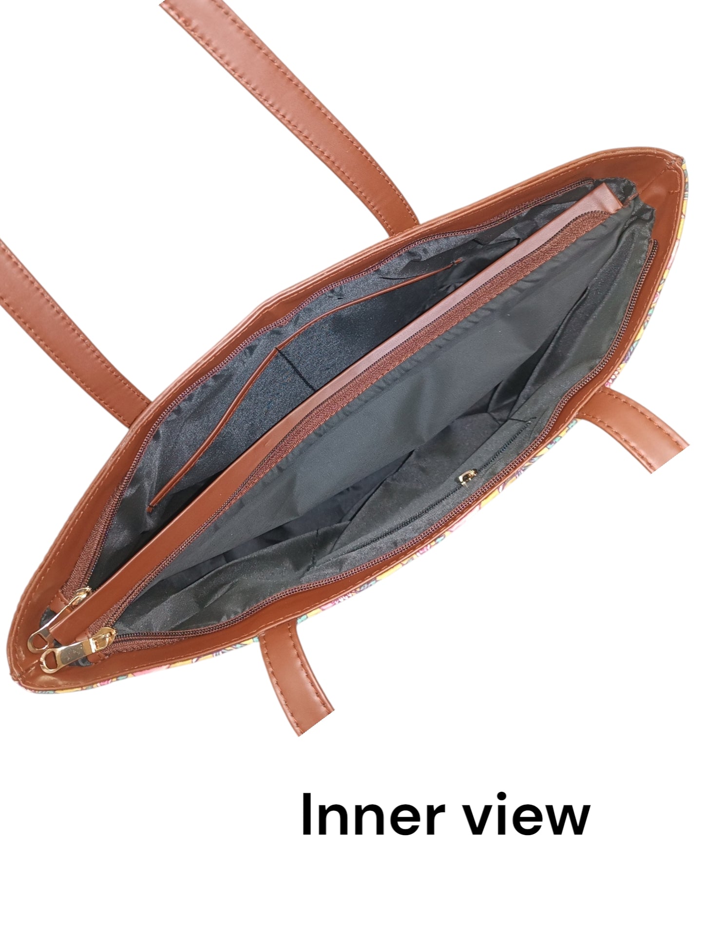 The Cotton Tote + Pouch