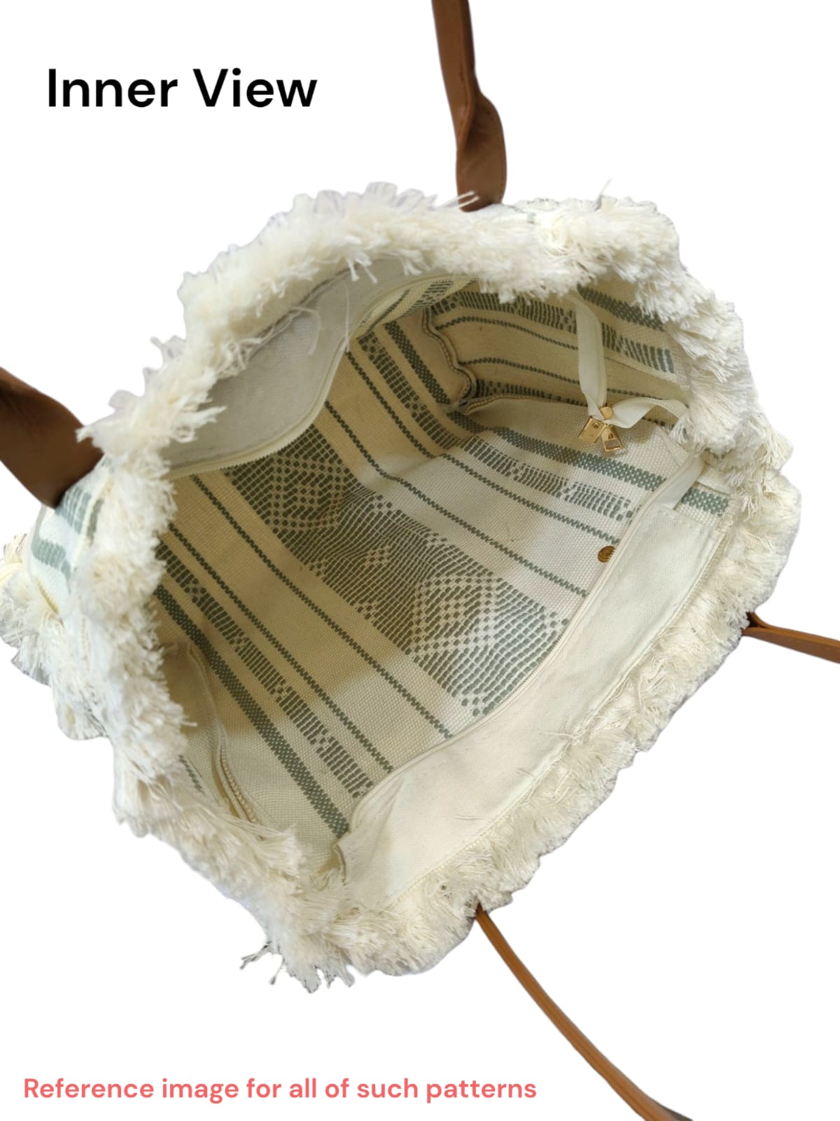 The Close Knit Fabric Tote
