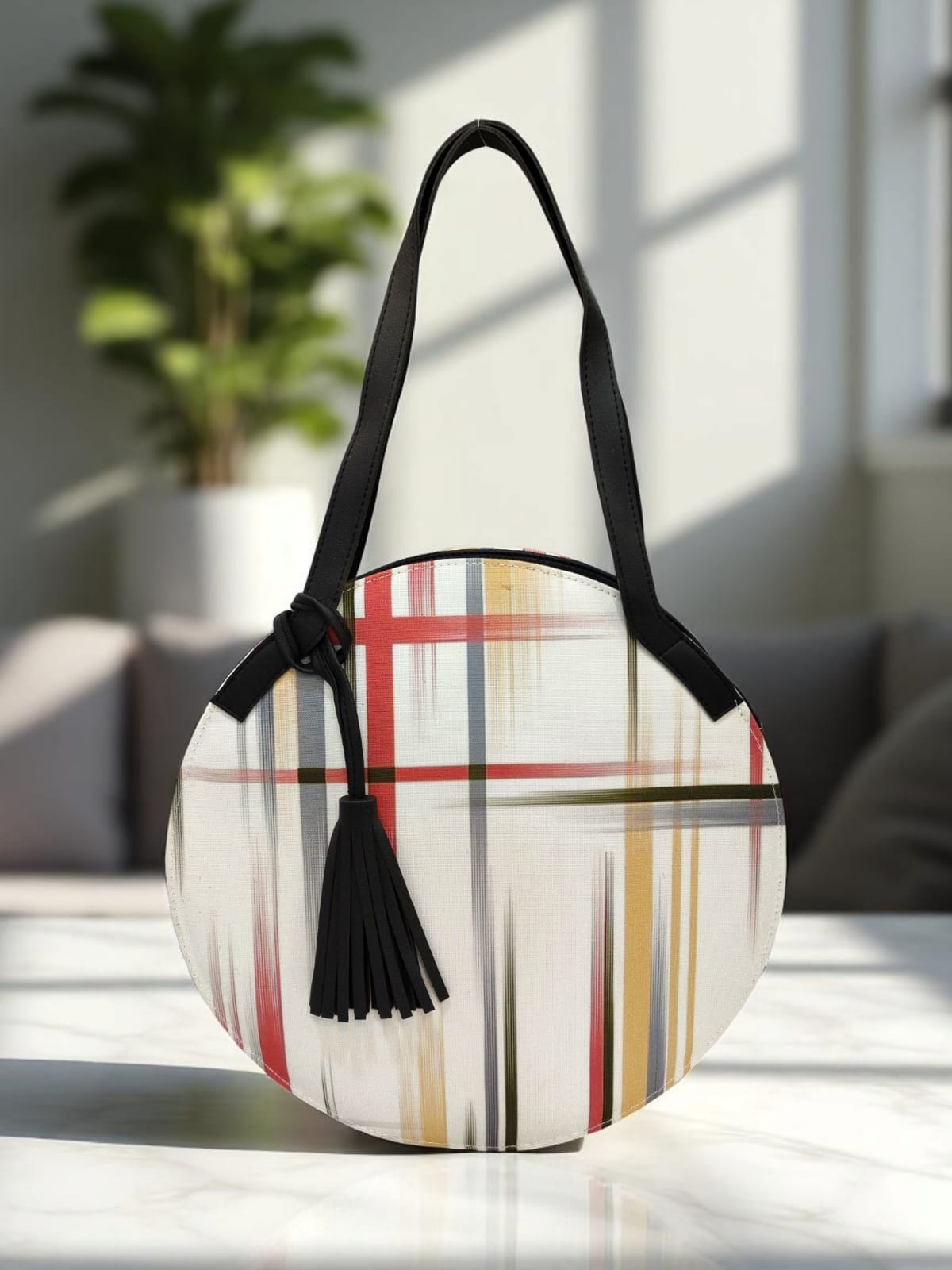 The Round Tote
