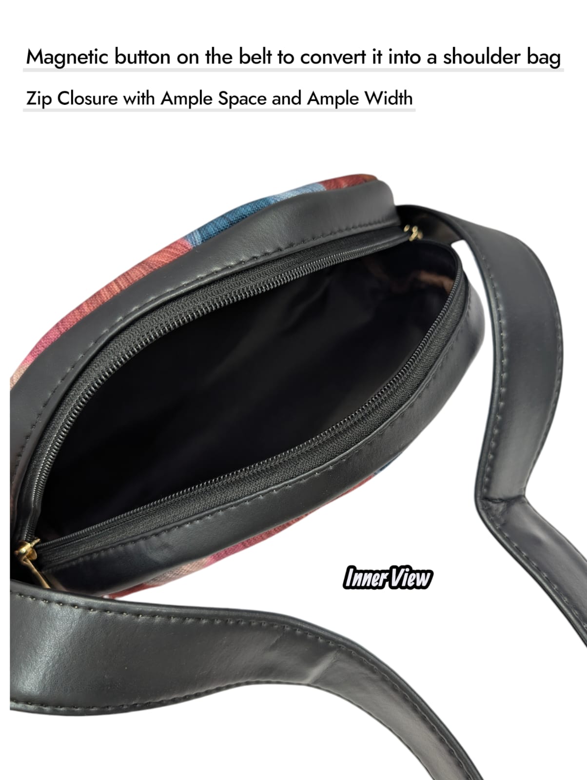 The Chandrika Loop Clutch