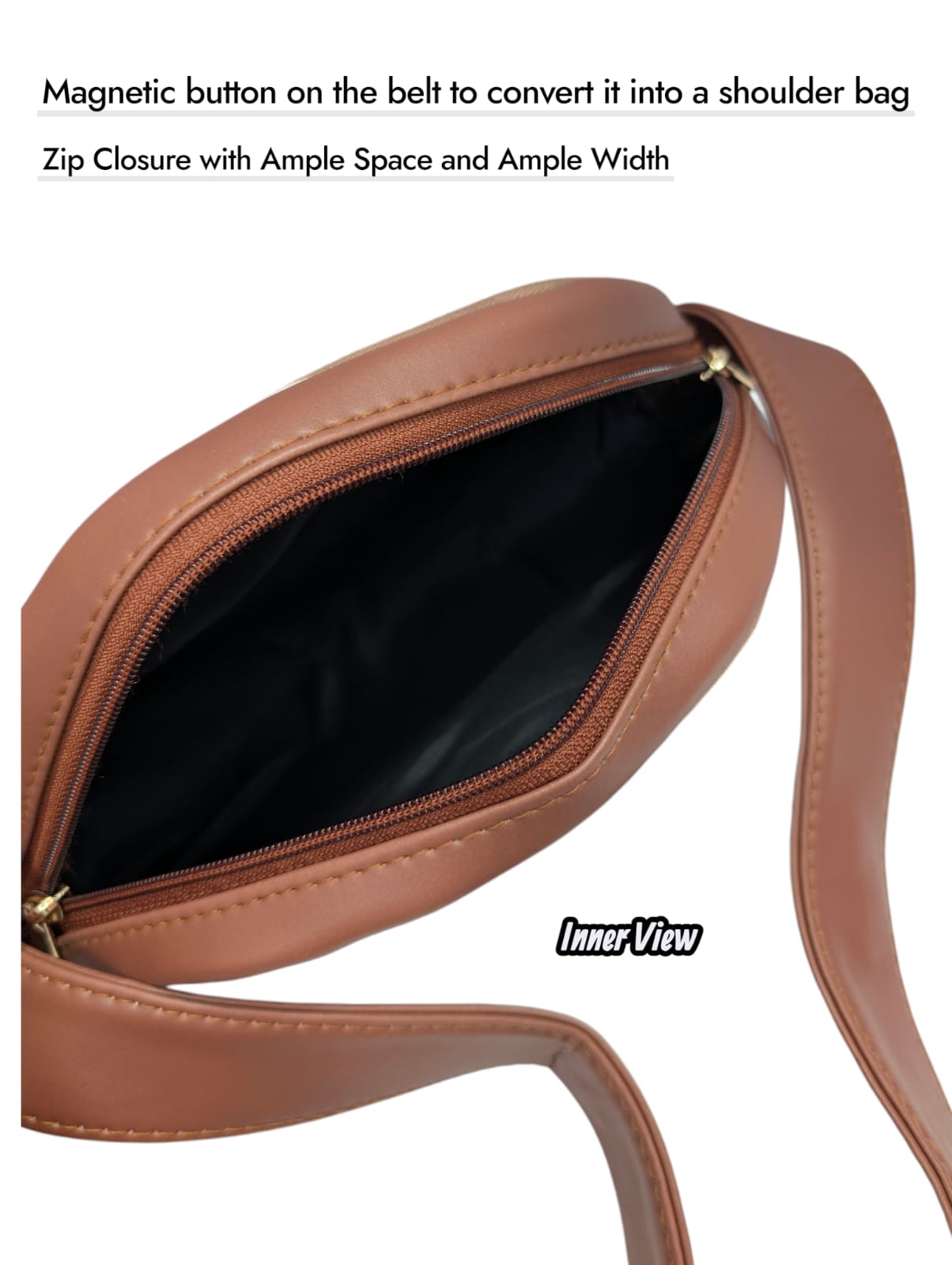 The Chandrika Loop Clutch