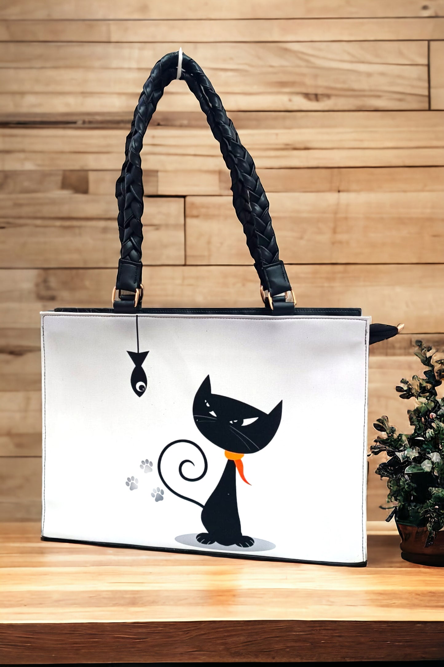 Meeow - The Bunai Laptop Tote