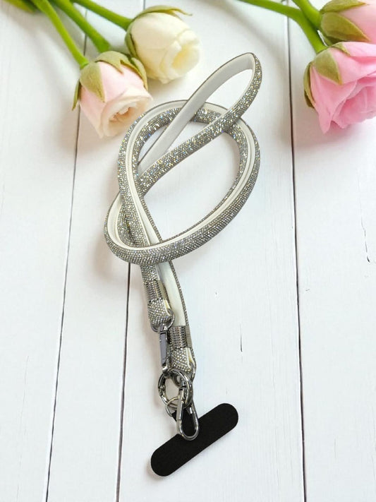 The BOLD - Sharron Straps (Plain Silver)