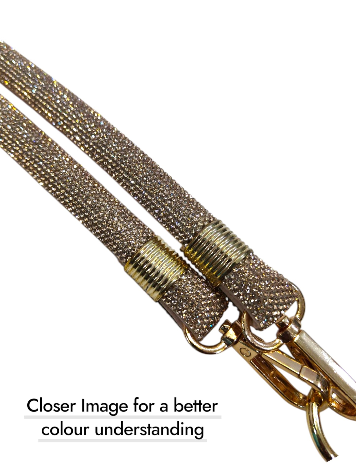 The BOLD - Sharron Straps (Rose Gold)