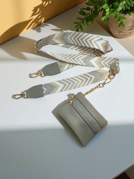 The " Sharron " Straps - Clipped Mobile Straps