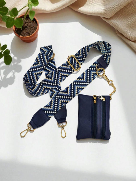 The " Sharron " Straps - Clipped Mobile Straps