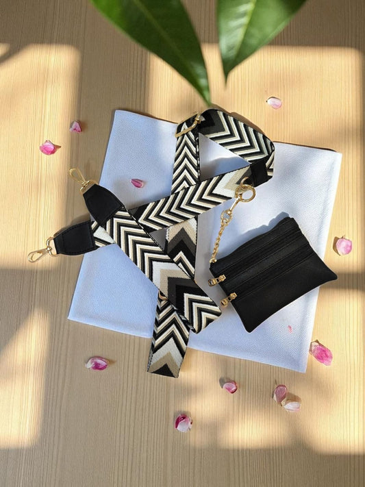 The " Sharron " Straps - Clipped Mobile Straps