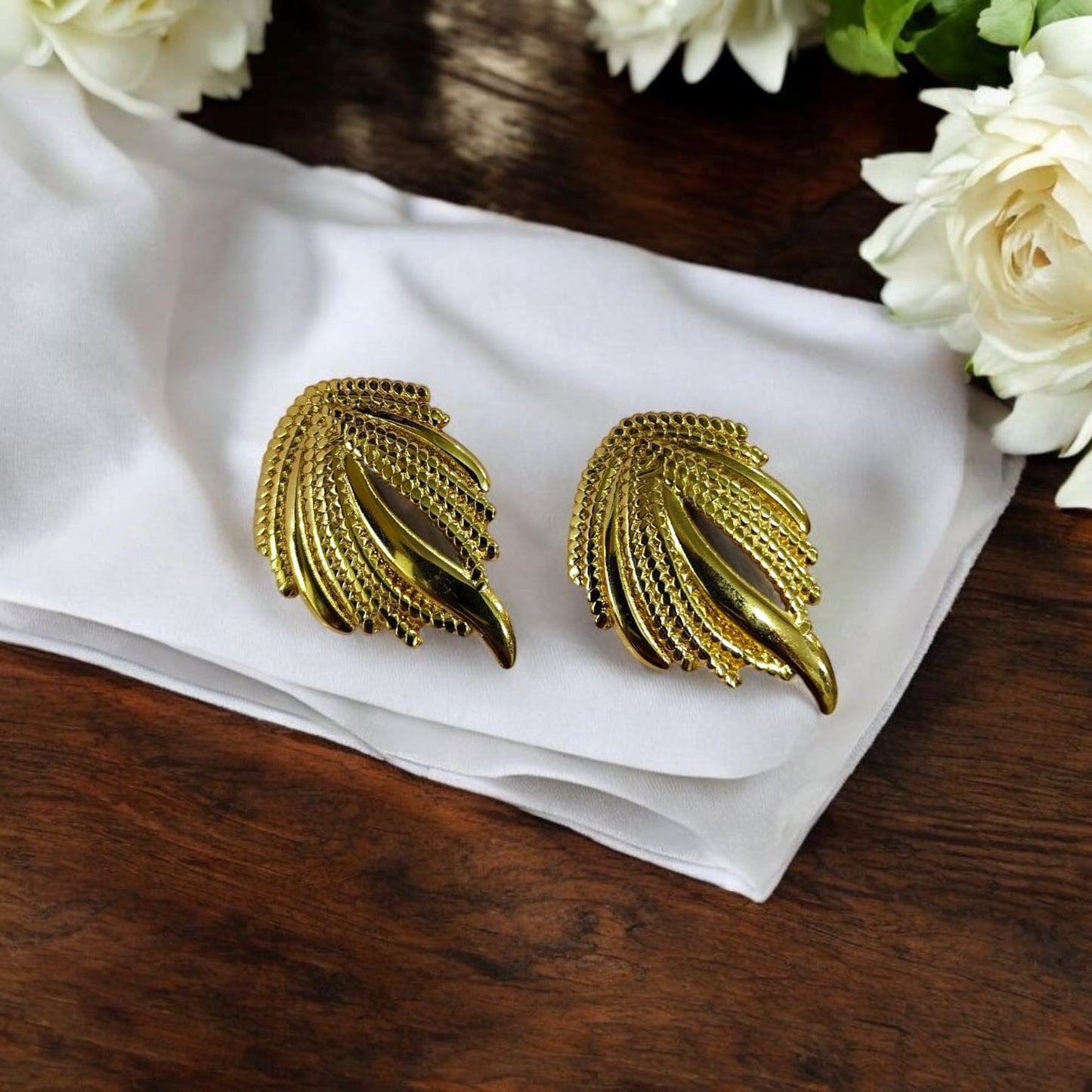 Fancy Earrings - By "ZEVAR"