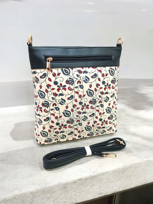 The Sleek Printed Sling - Cotton