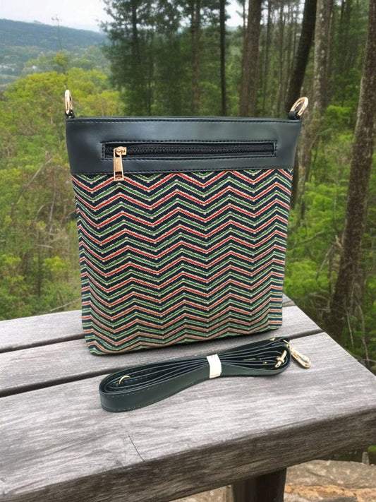 The Sleek Printed Sling - Cotton