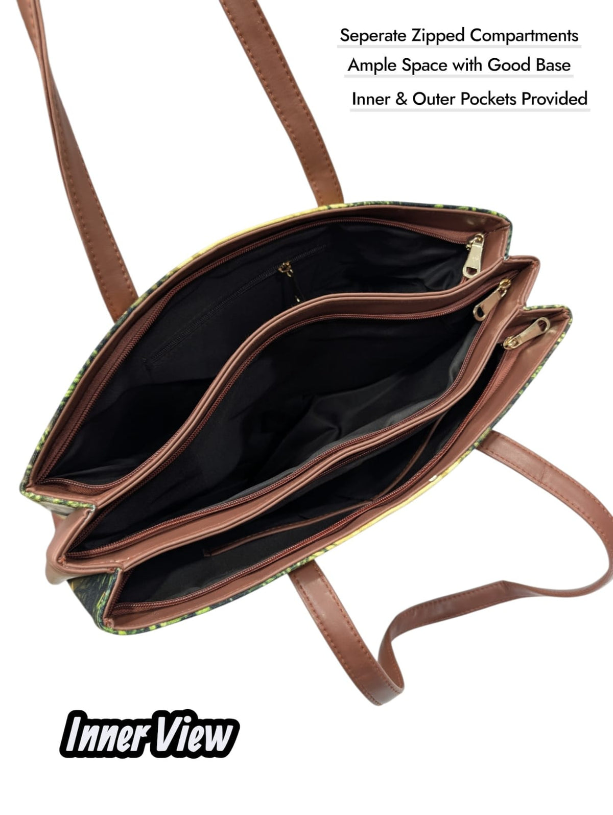 The Multi-Pocket Tote