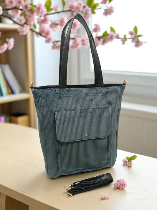 The " Corduroy " Tote