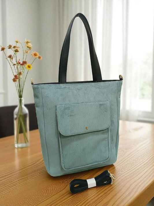 The " Corduroy " Tote