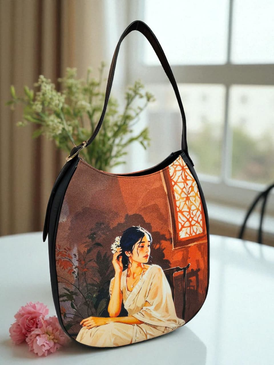 The " EGG " Tote