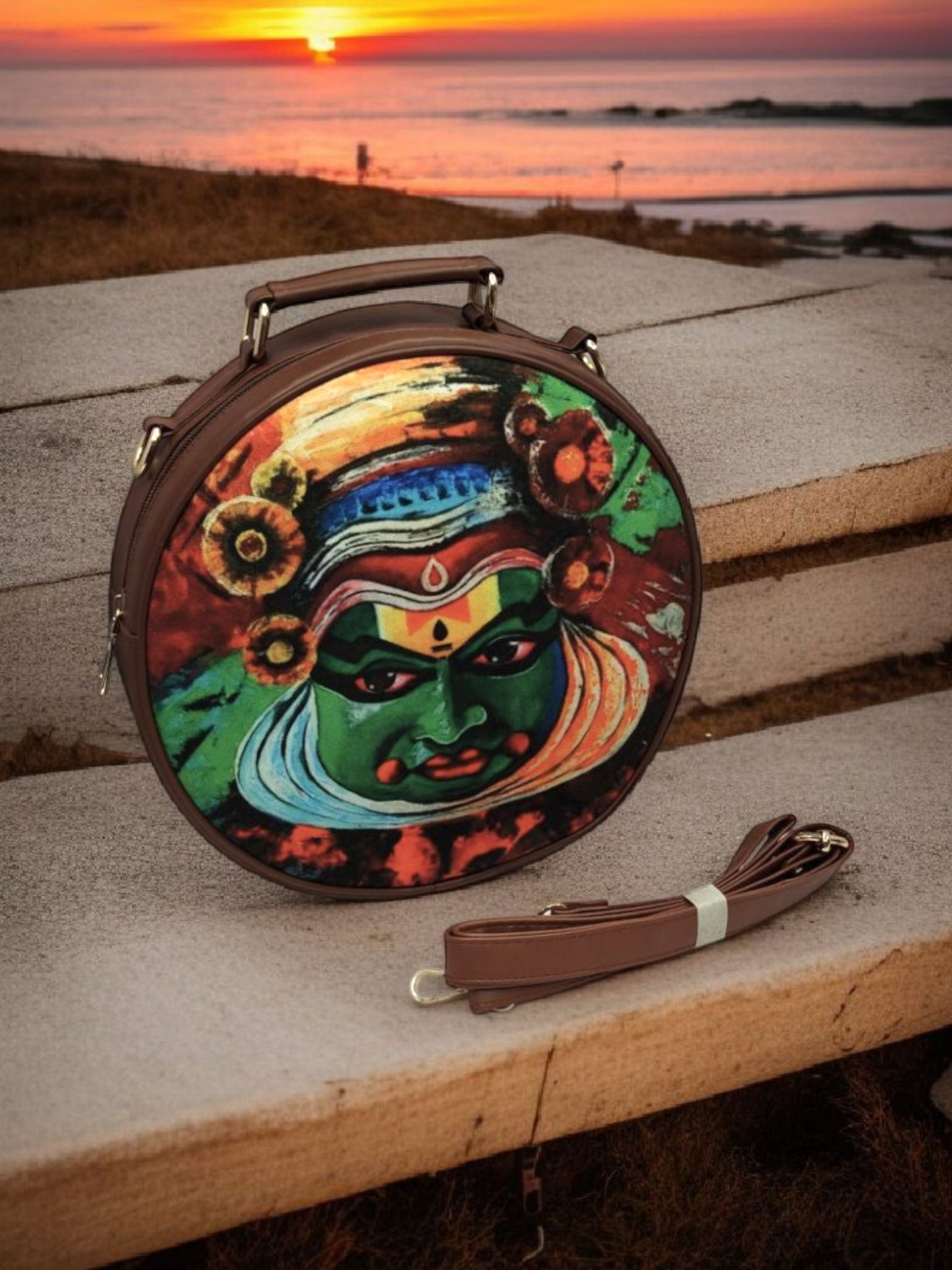 The Printed Round Sling