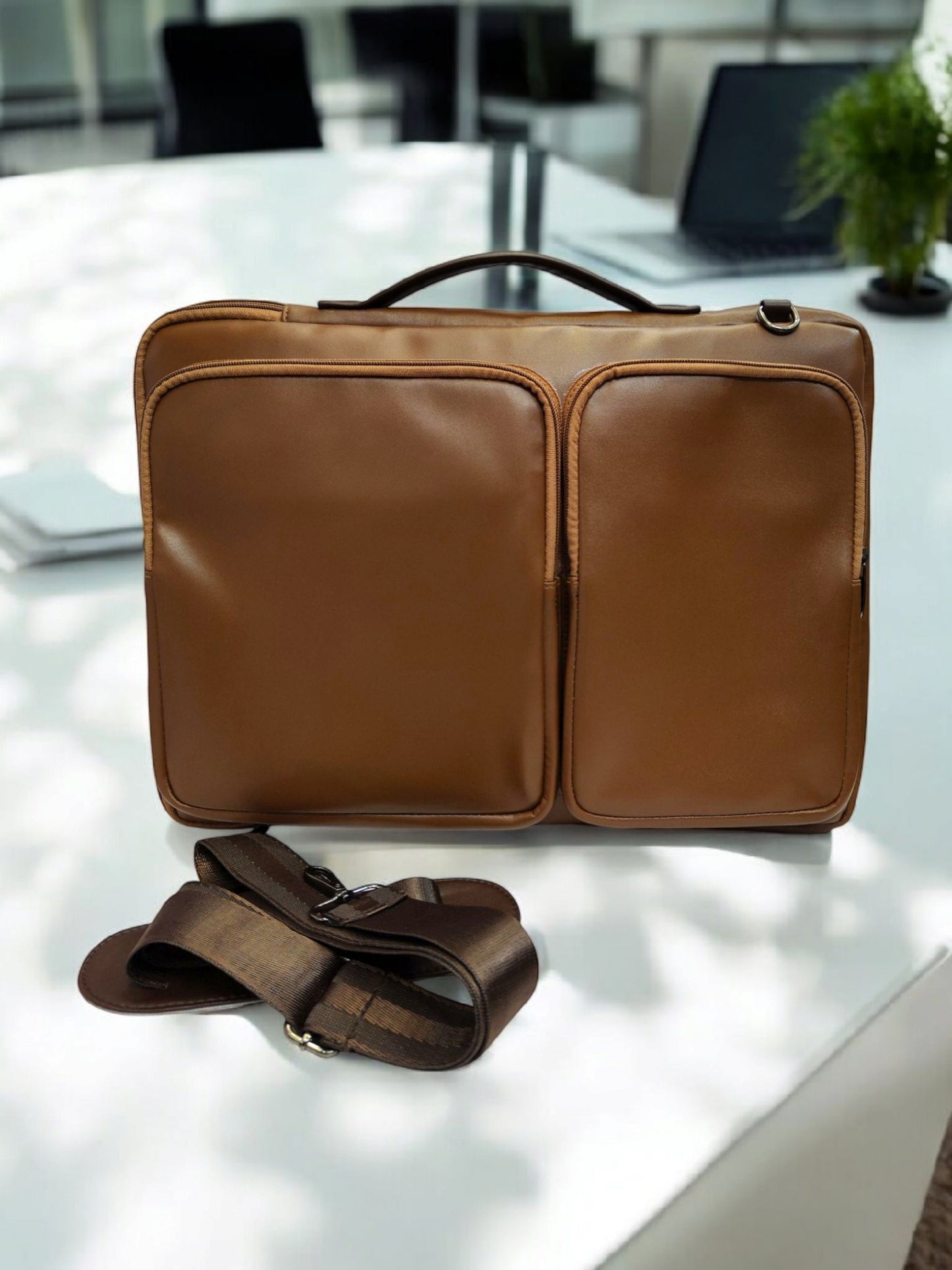The Sleek Laptop Bag