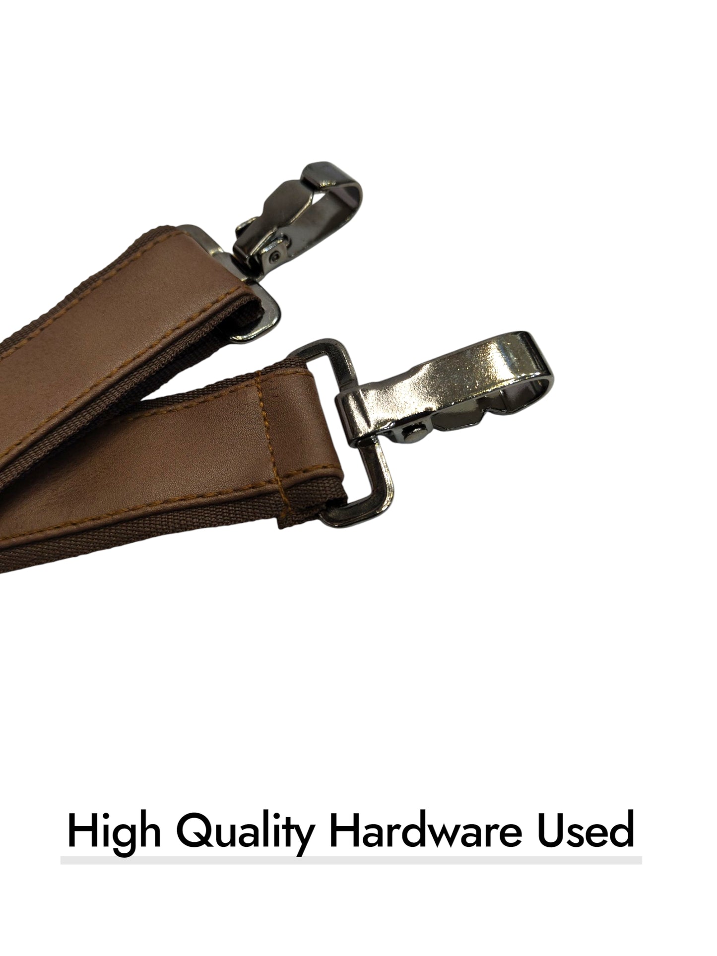 Office Bag - FC 823- For 16" (sleek) - L.BROWN