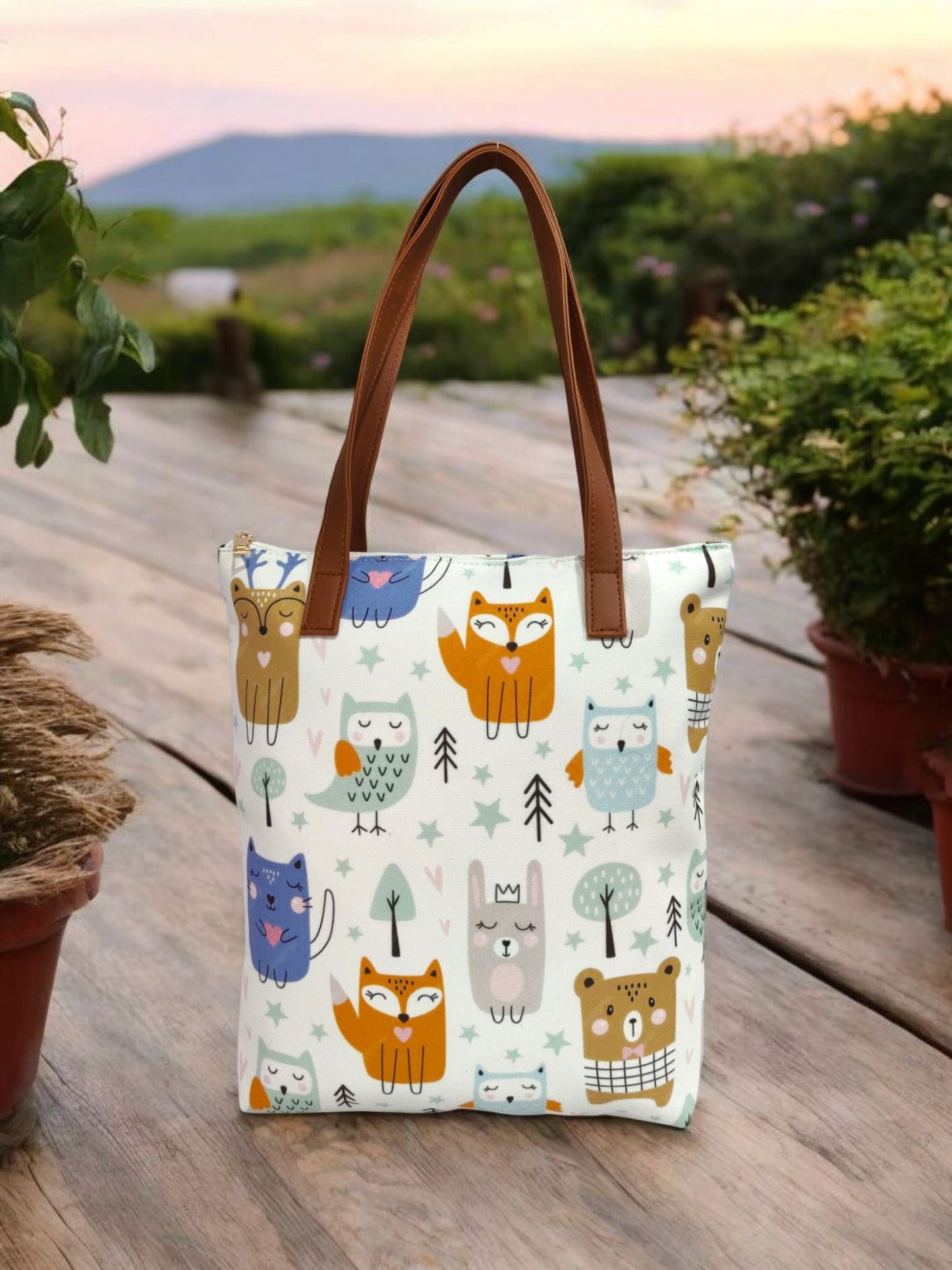 The Sleek Totes