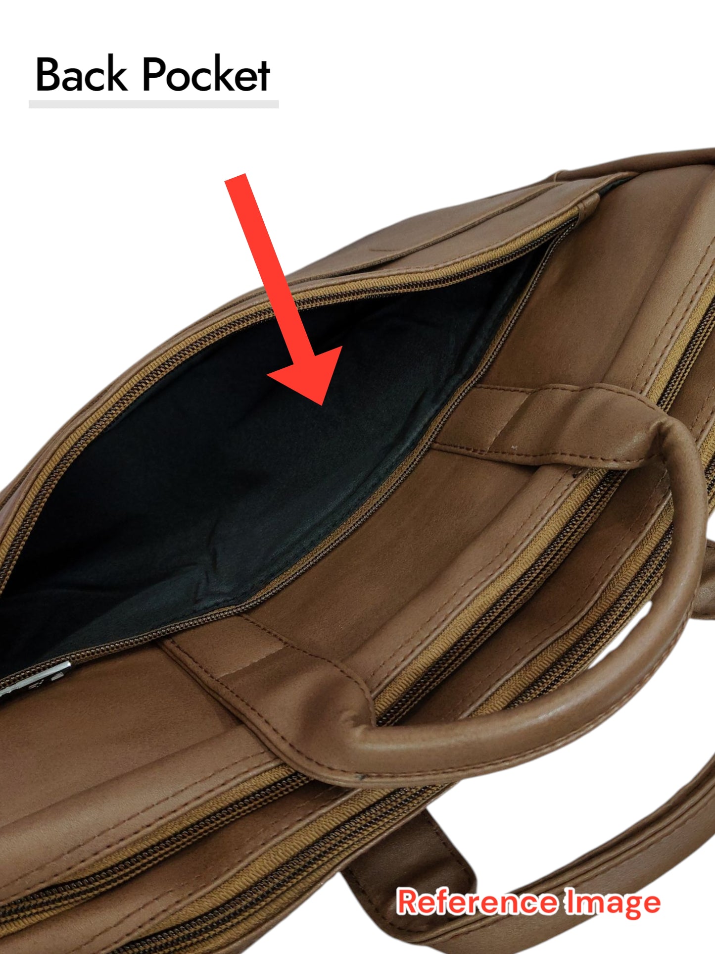 Office Bag - FC 725B - For 16"