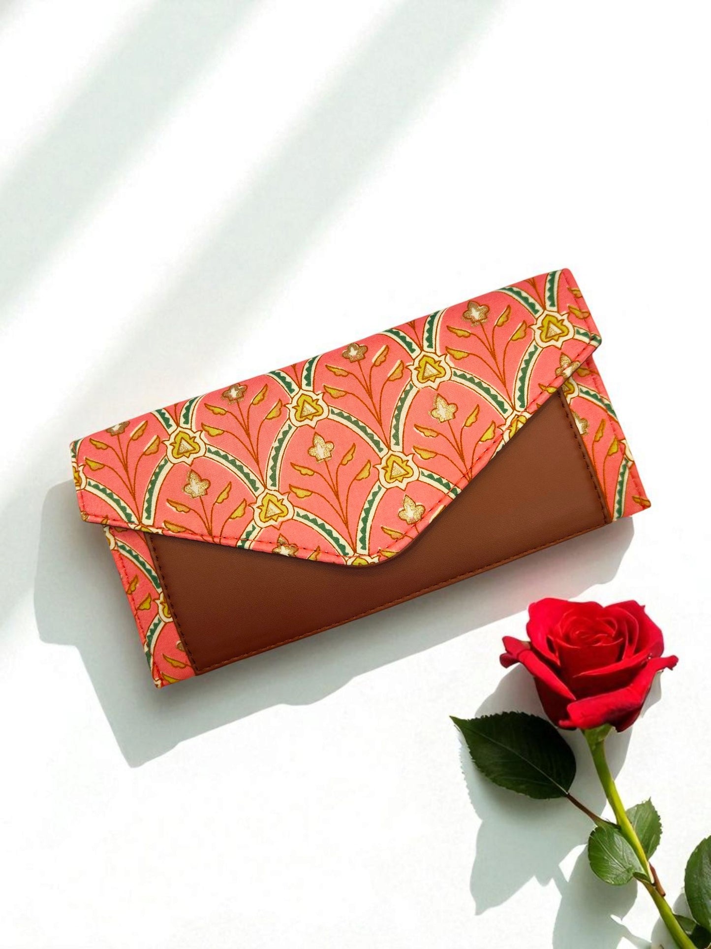 The Sleek Cotton Wallet