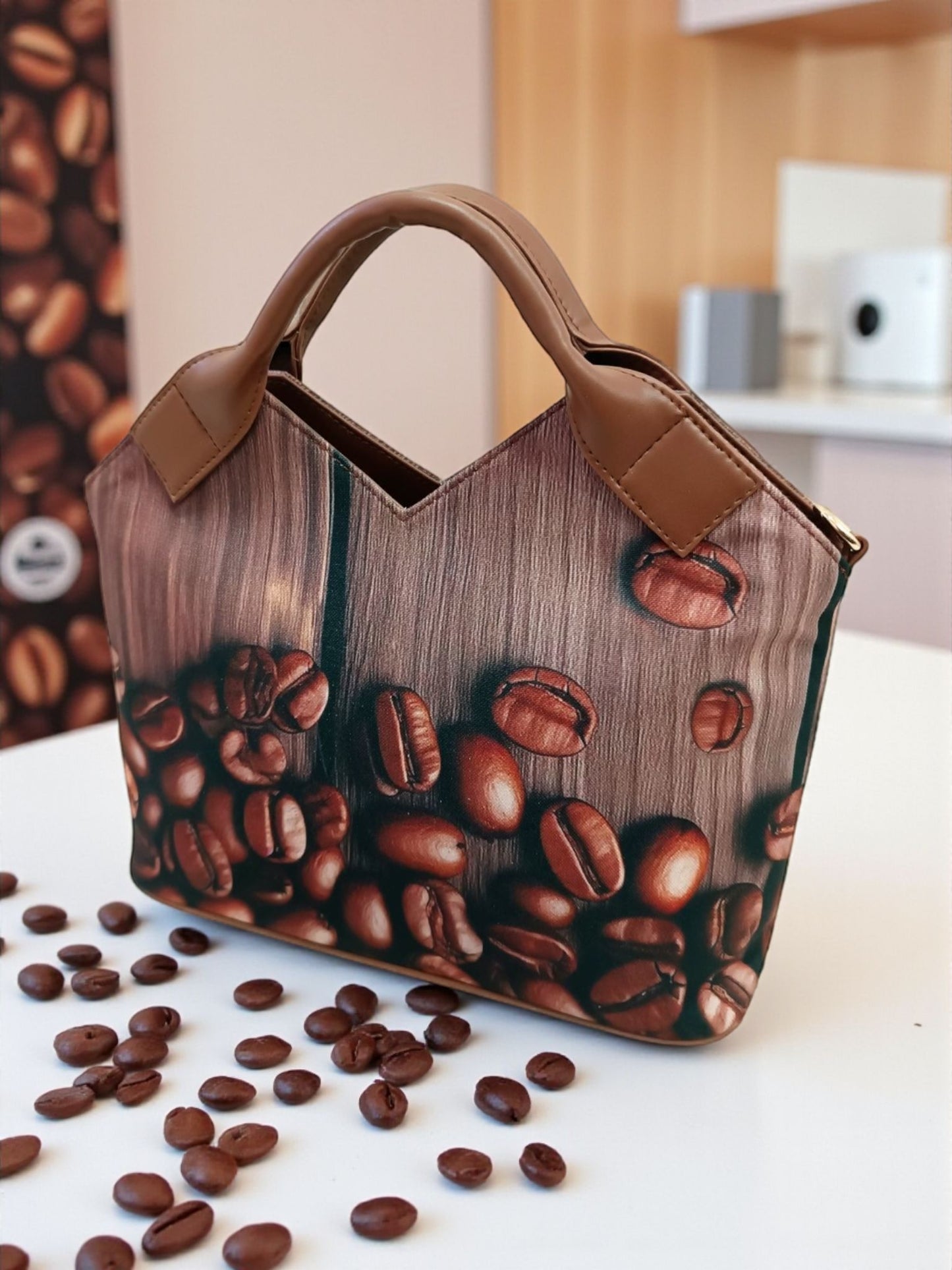 The M-Shaped Satchels