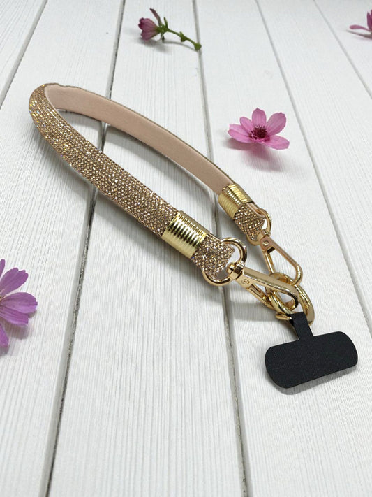 The BOLD - Sharron Wristlets (Rose Gold )