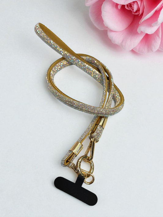 The BOLD - Sharron Straps (Gold MultiGrain)