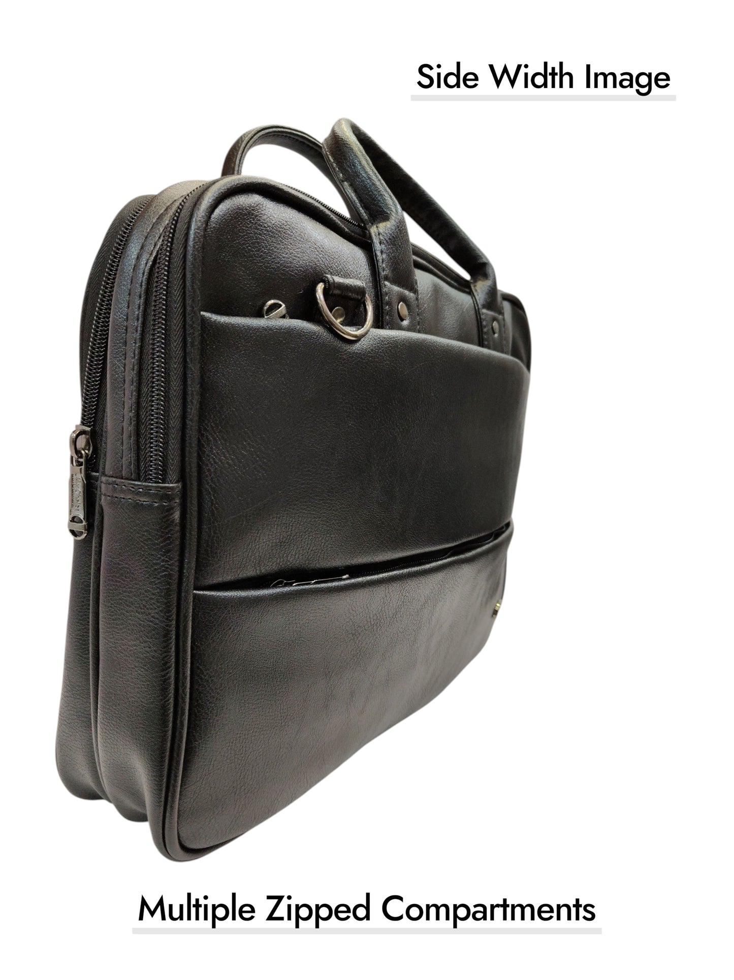 Office Bag - FC 2527 - For 16" - BLACK