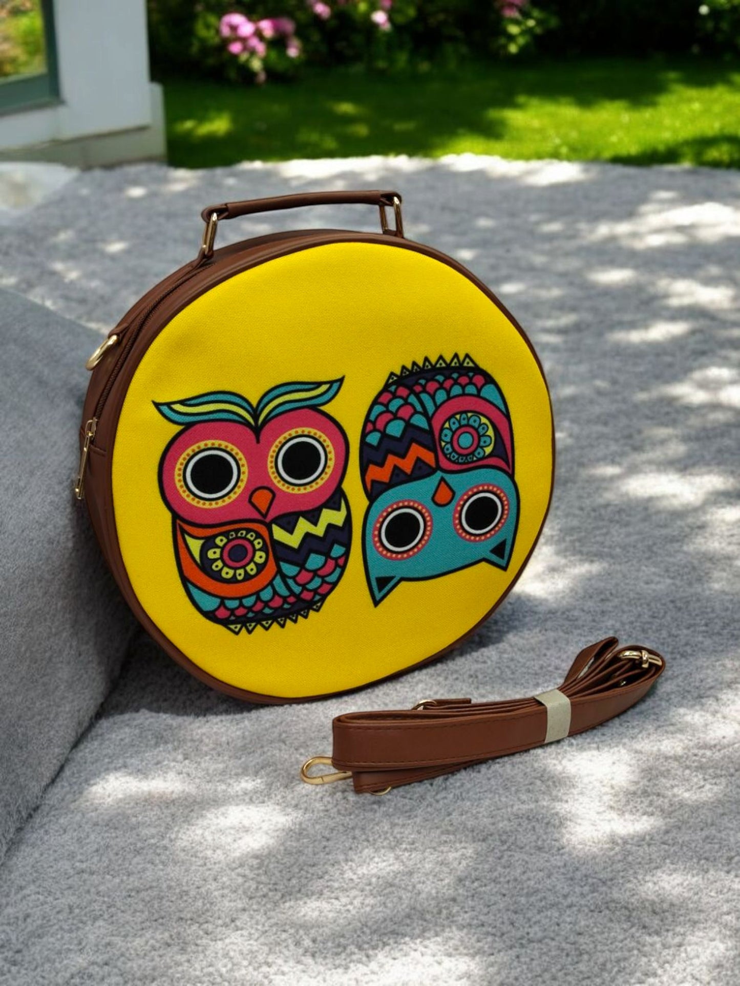 The Printed Round Sling