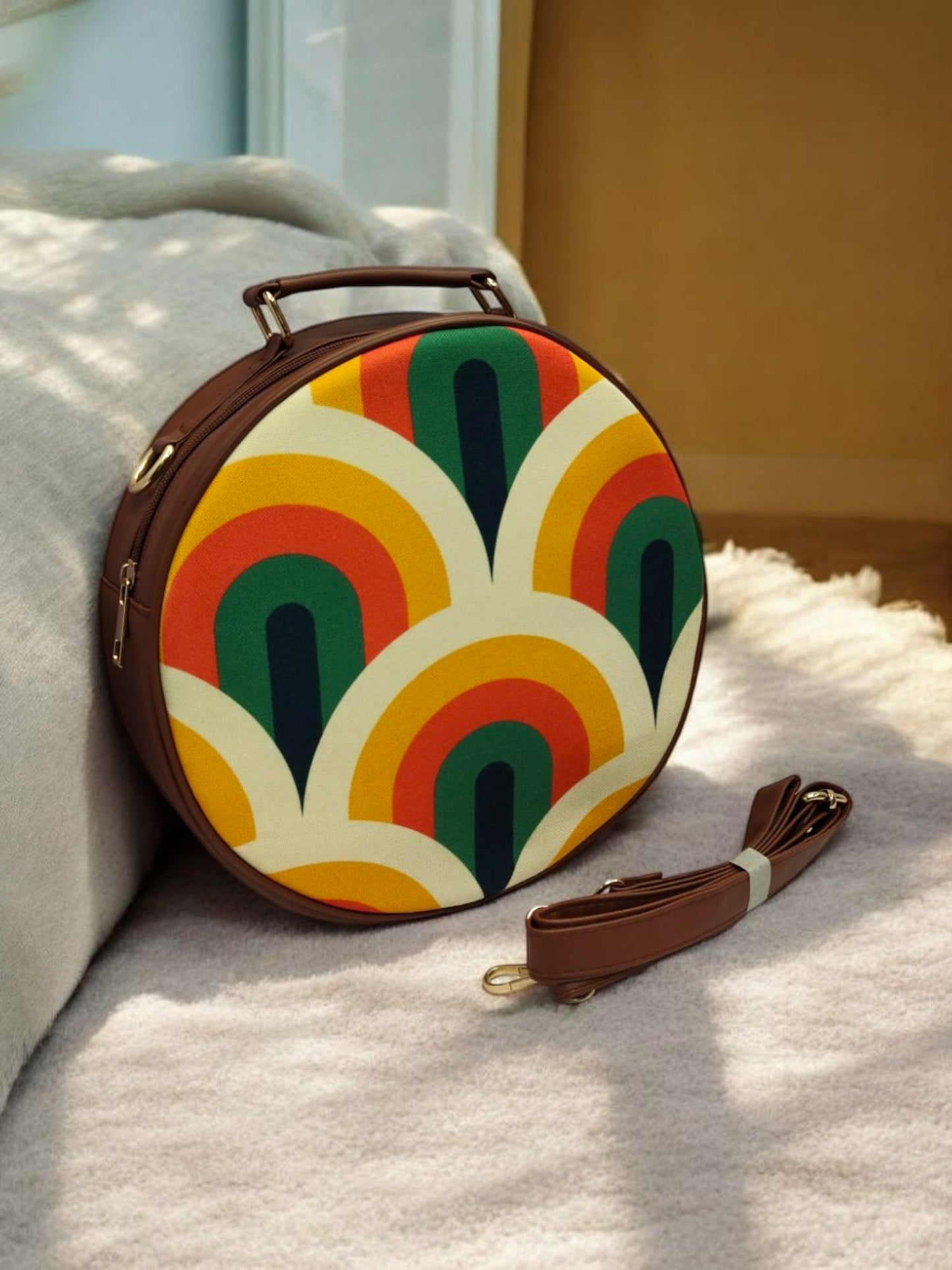 The Printed Round Sling