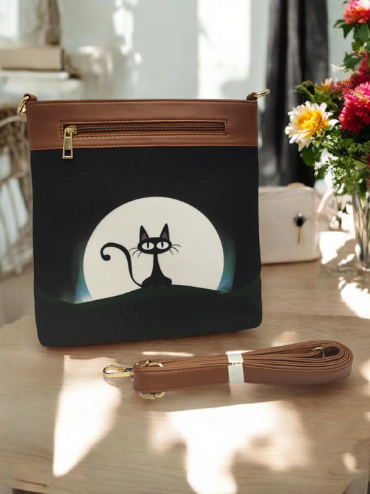 The Sleek Printed Sling