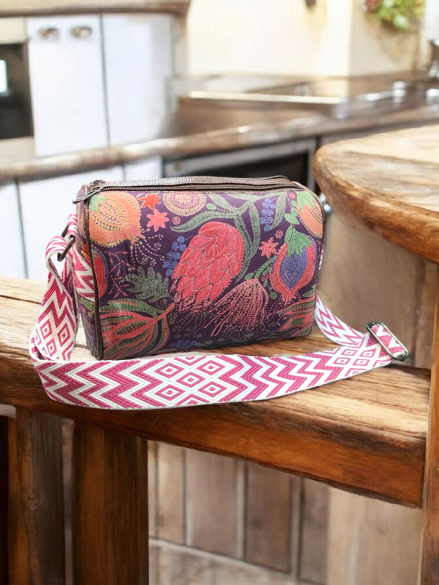 Cotton Slings - Double Zip Design