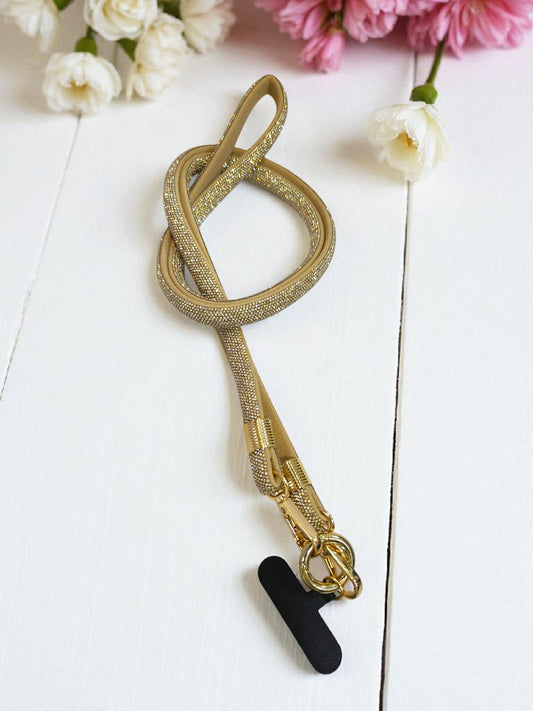 The BOLD - Sharron Straps (Dark Gold)