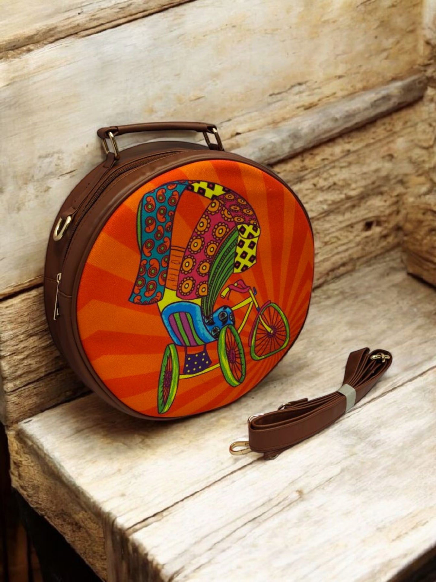 The Printed Round Sling