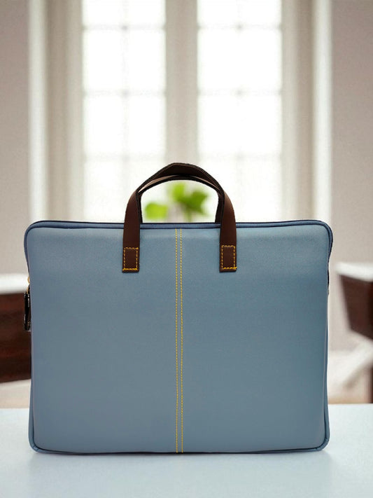 The Unisex Laptop Bags - Lightish Blue