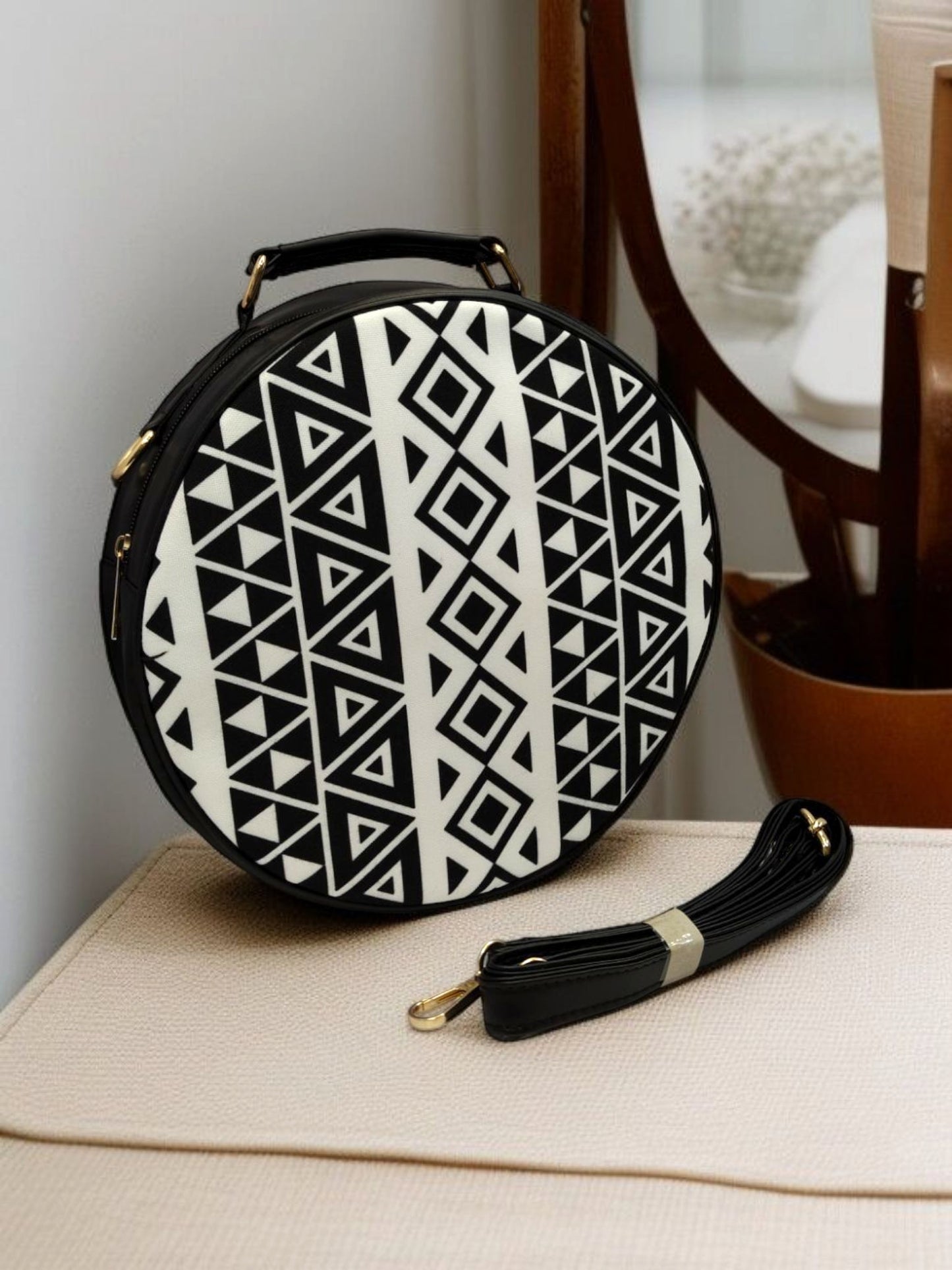 The Printed Round Sling