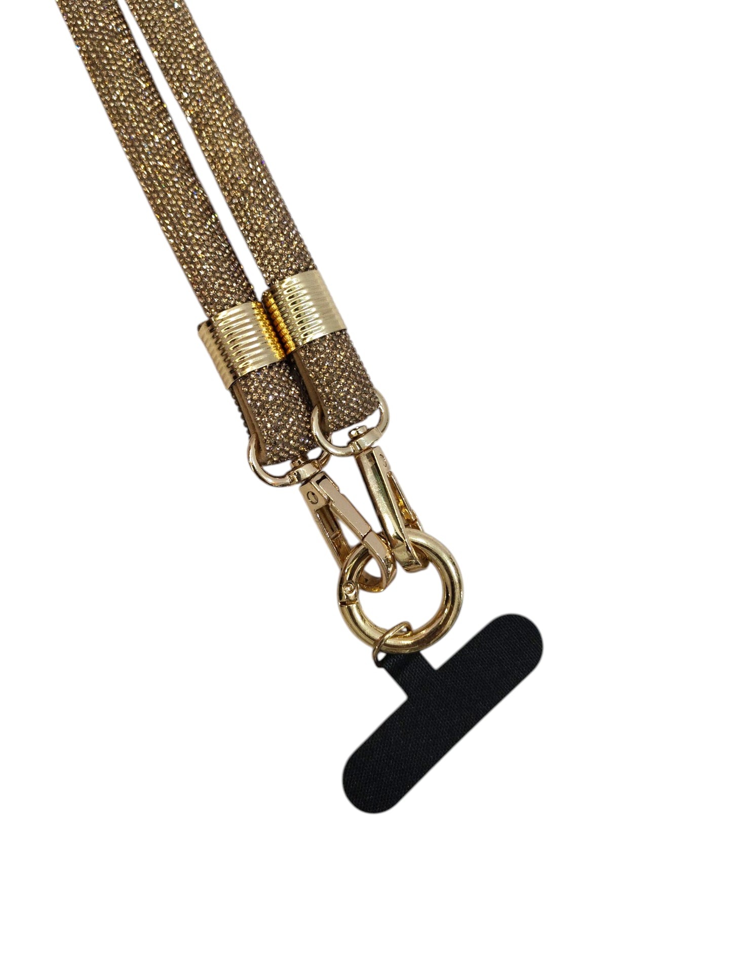 The BOLD - Sharron Straps (Copper Gold)