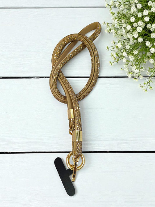 The BOLD - Sharron Straps (Copper Gold)